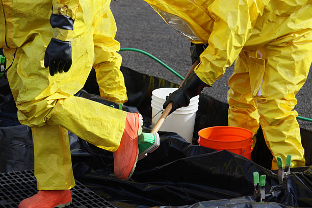 Licensed Biohazard service in Newark, NJ - One Touch Bio Cleaning